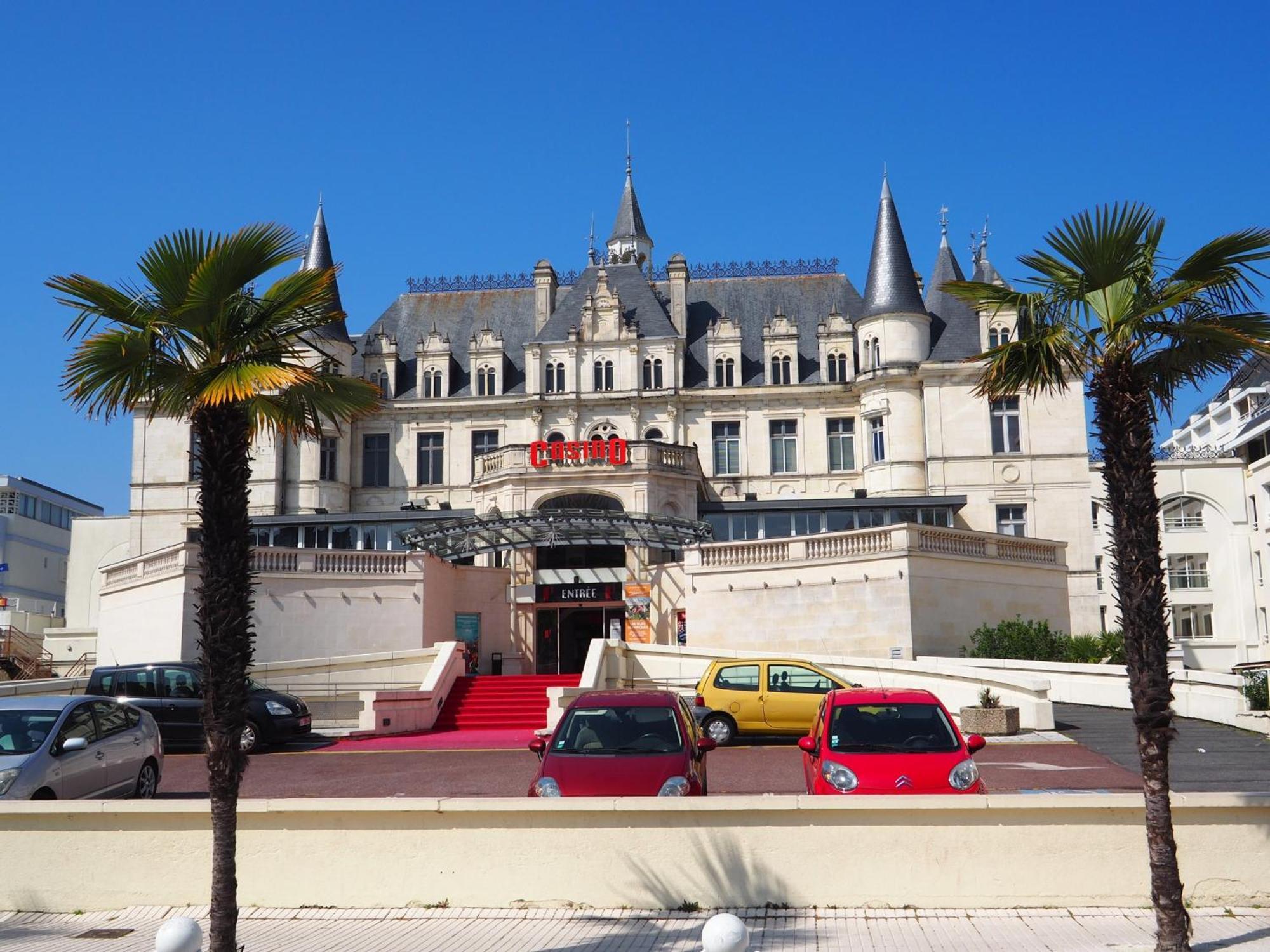 Appartement Confortable Proche Centre-Ville, 4 Pers, Parking Inclus - Fr-1-474-209 Arcachon Dış mekan fotoğraf