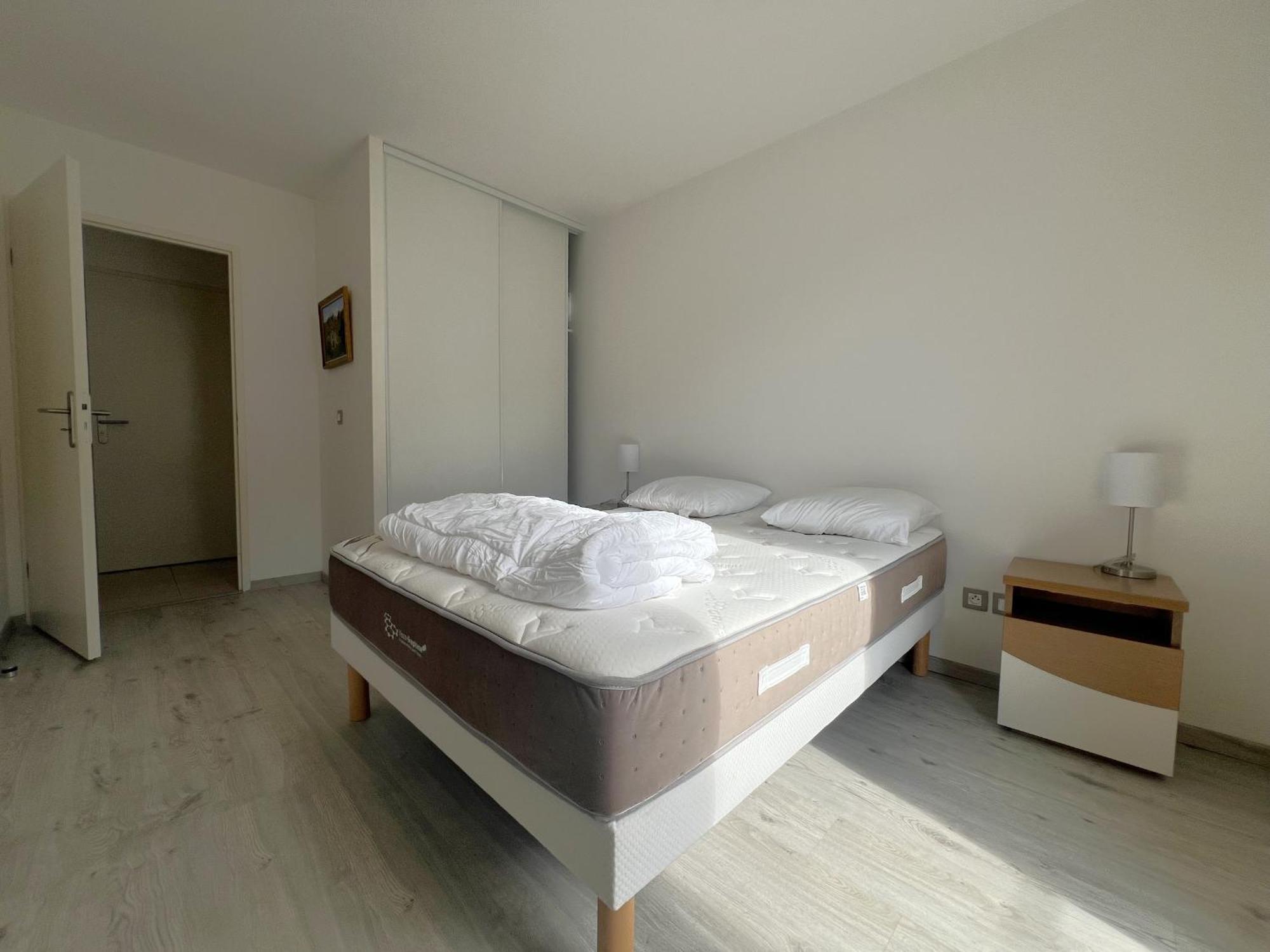 Appartement Confortable Proche Centre-Ville, 4 Pers, Parking Inclus - Fr-1-474-209 Arcachon Dış mekan fotoğraf