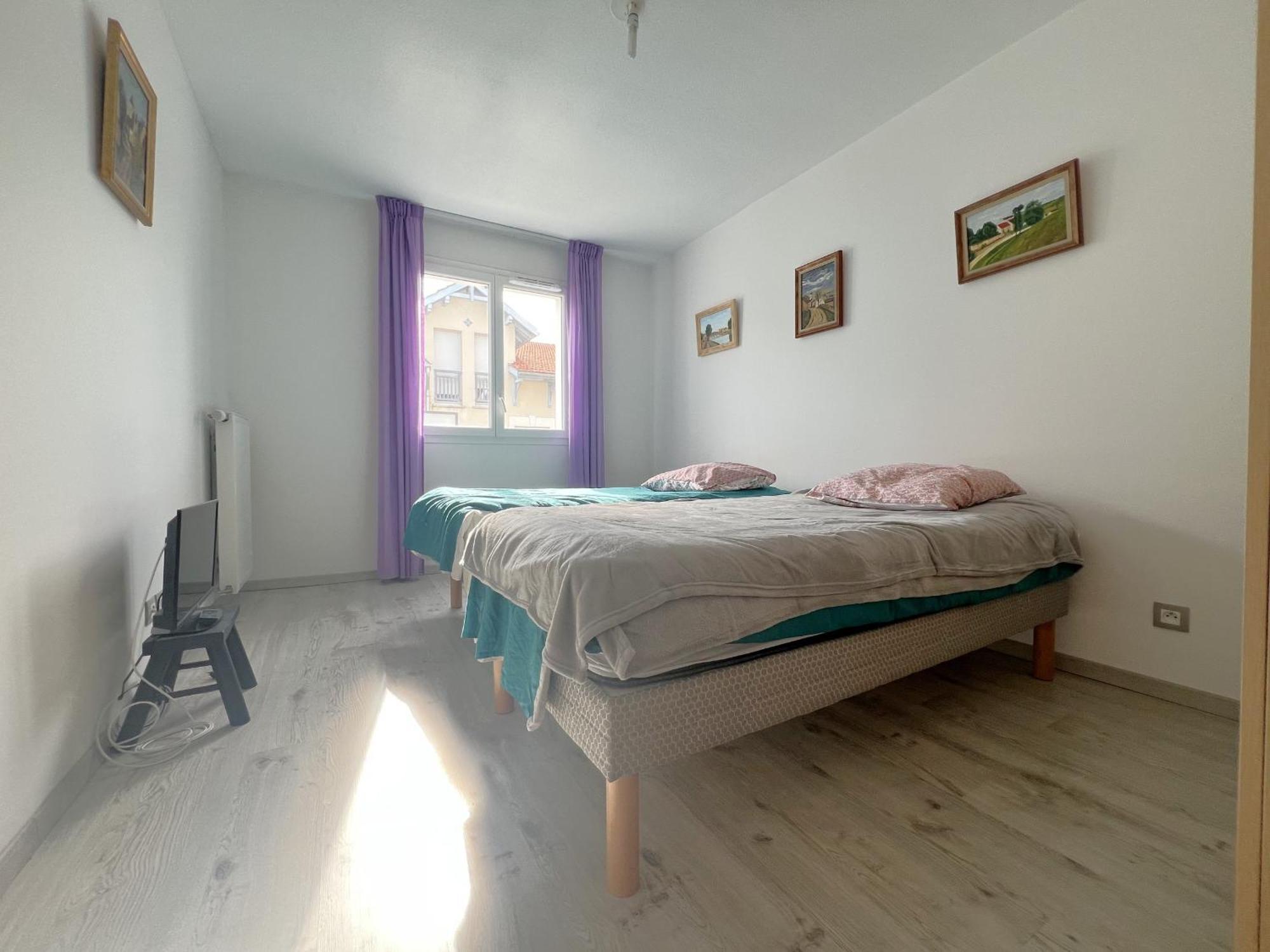 Appartement Confortable Proche Centre-Ville, 4 Pers, Parking Inclus - Fr-1-474-209 Arcachon Dış mekan fotoğraf