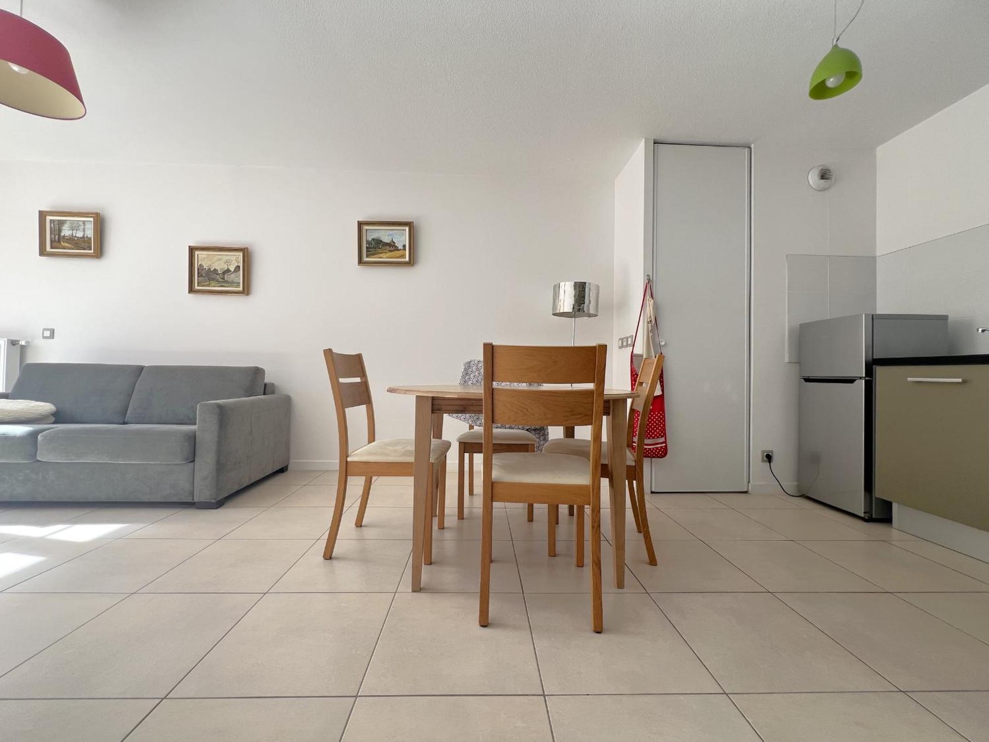 Appartement Confortable Proche Centre-Ville, 4 Pers, Parking Inclus - Fr-1-474-209 Arcachon Dış mekan fotoğraf