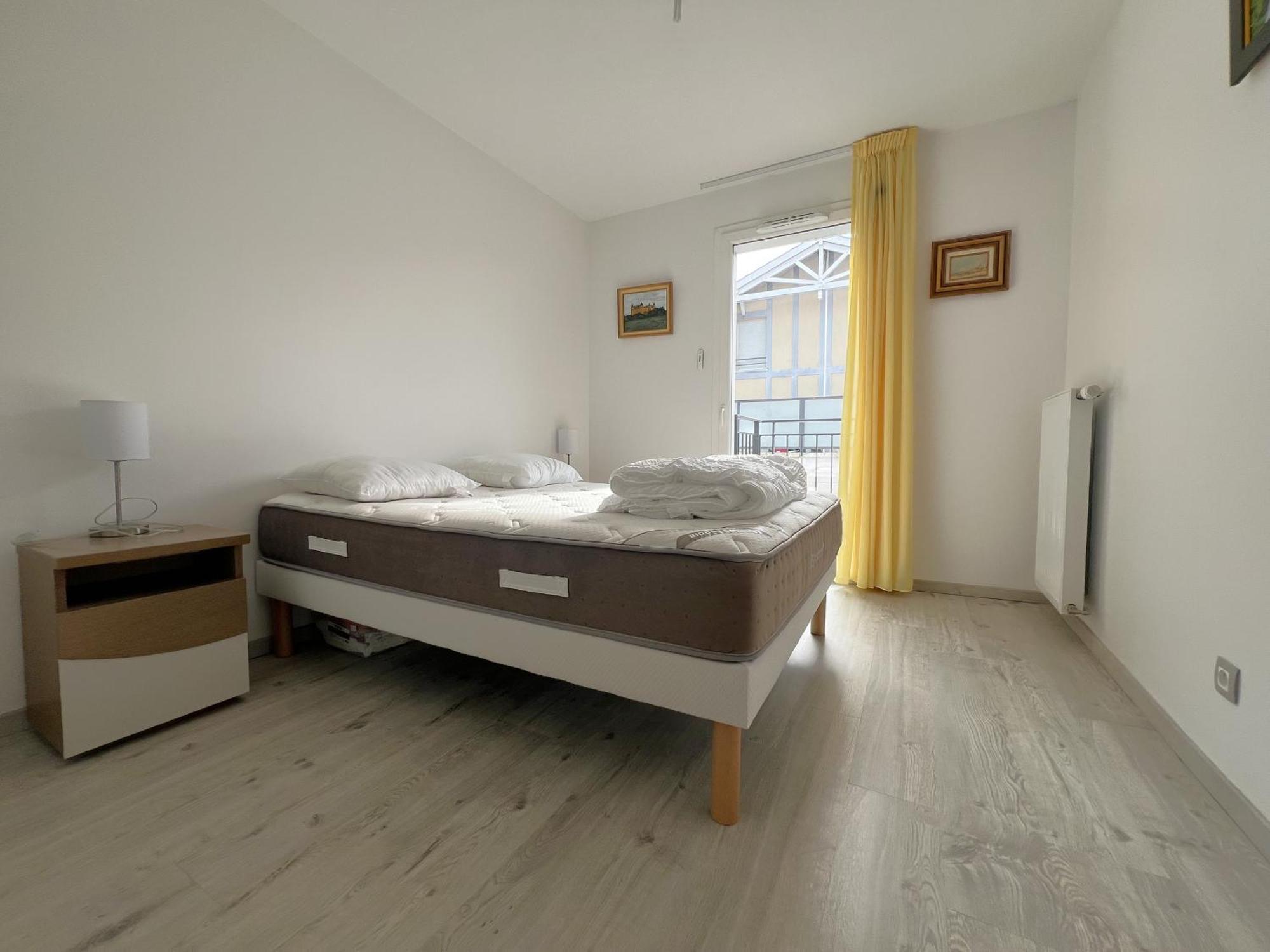 Appartement Confortable Proche Centre-Ville, 4 Pers, Parking Inclus - Fr-1-474-209 Arcachon Dış mekan fotoğraf